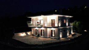 Villa Oliveto con vista